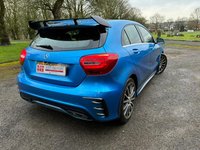 USED 2016 66 MERCEDES-BENZ A CLASS 1.5 A180d AMG Line Euro 6 (s/s) 5dr NEW TIMING+SERVICE|NAV|2 KEYS