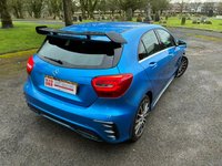 USED 2016 66 MERCEDES-BENZ A CLASS 1.5 A180d AMG Line Euro 6 (s/s) 5dr NEW TIMING+SERVICE|NAV|2 KEYS