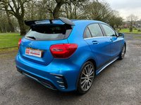 USED 2016 66 MERCEDES-BENZ A CLASS 1.5 A180d AMG Line Euro 6 (s/s) 5dr NEW TIMING+SERVICE|NAV|2 KEYS