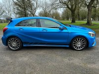 USED 2016 66 MERCEDES-BENZ A CLASS 1.5 A180d AMG Line Euro 6 (s/s) 5dr NEW TIMING+SERVICE|NAV|2 KEYS