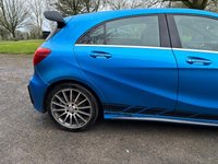 USED 2016 66 MERCEDES-BENZ A CLASS 1.5 A180d AMG Line Euro 6 (s/s) 5dr NEW TIMING+SERVICE|NAV|2 KEYS