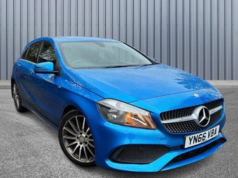 2016 MERCEDES-BENZ A CLASS