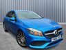 USED 2016 66 MERCEDES-BENZ A CLASS 1.5 A180d AMG Line Euro 6 (s/s) 5dr NEW TIMING+SERVICE|NAV|2 KEYS