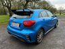 USED 2016 66 MERCEDES-BENZ A CLASS 1.5 A180d AMG Line Euro 6 (s/s) 5dr NEW TIMING+SERVICE|NAV|2 KEYS