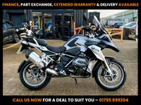 USED 2014 64 BMW R 1200 GS BUY ONLINE 24 HRS A DAY - FINANCE AVAILABLE - ALL TYPES OF CREDIT ACCEPTED - WITH FRESH SERVICE, MOT & WARRANTY