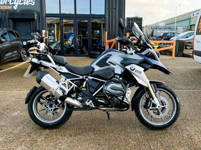 2014 64 BMW R 1200 GS BUY ONLINE 24 HRS A DAY - FINANCE AVAILABLE - ALL TYPES OF CREDIT ACCEPTED -