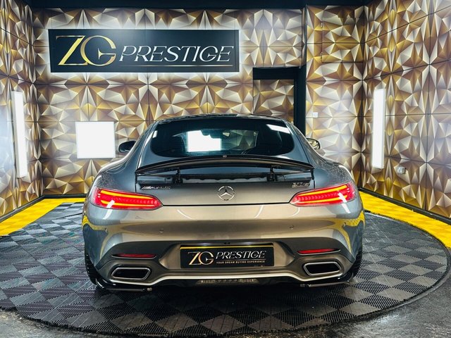 2017 Mercedes-Benz AMG GT 4.0 V8 BiTurbo S (Premium) SpdS DCT Euro 6 (s/s) 2dr - Photo 5