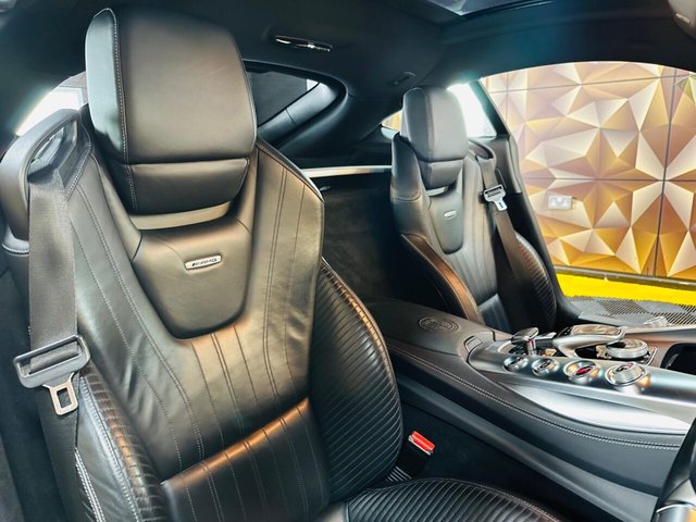 2017 Mercedes-Benz AMG GT 4.0 V8 BiTurbo S (Premium) SpdS DCT Euro 6 (s/s) 2dr - Photo 10