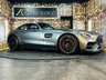 USED 2017 67 MERCEDES-BENZ AMG GT 4.0 V8 BiTurbo S (Premium) SpdS DCT Euro 6 (s/s) 2dr SOLD!