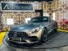 USED 2017 67 MERCEDES-BENZ AMG GT 4.0 V8 BiTurbo S (Premium) SpdS DCT Euro 6 (s/s) 2dr SOLD!