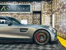 USED 2017 67 MERCEDES-BENZ AMG GT 4.0 V8 BiTurbo S (Premium) SpdS DCT Euro 6 (s/s) 2dr SOLD!