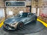 USED 2017 67 MERCEDES-BENZ AMG GT 4.0 V8 BiTurbo S (Premium) SpdS DCT Euro 6 (s/s) 2dr SOLD!