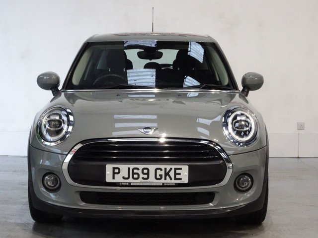 2019 MINI HATCH 1.5 One Classic Hatchback 5dr Petrol Manual Euro 6 (s/s) (102 ps) - Photo 9