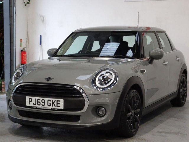 2019 MINI HATCH 1.5 One Classic Hatchback 5dr Petrol Manual Euro 6 (s/s) (102 ps) - Photo 4