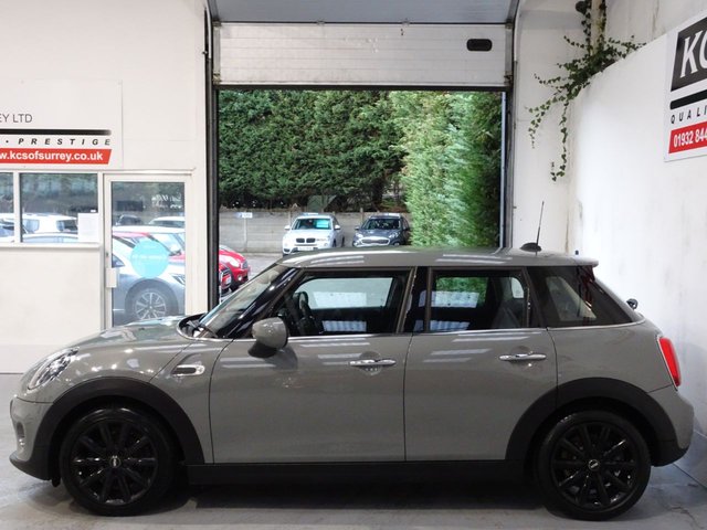 2019 MINI HATCH 1.5 One Classic Hatchback 5dr Petrol Manual Euro 6 (s/s) (102 ps) - Photo 11