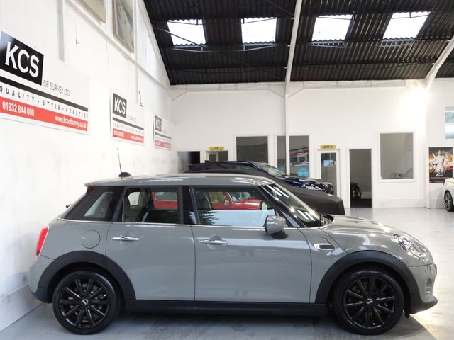 2019 MINI HATCH 1.5 One Classic Hatchback 5dr Petrol Manual Euro 6 (s/s) (102 ps) - Photo 3