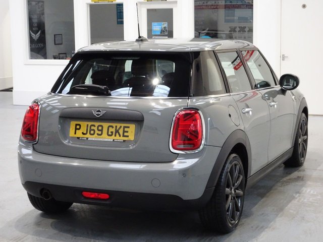 2019 MINI HATCH 1.5 One Classic Hatchback 5dr Petrol Manual Euro 6 (s/s) (102 ps) - Photo 5