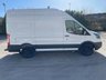 USED 2018 67 FORD TRANSIT 2.0 350 EcoBlue Panel Van 5dr Diesel Manual FWD L2 H3 Euro 6 (130 ps) 1 OWNER , PRICE  IS &pound;6989+VAT, SERVICE HISTORY