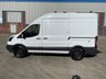 USED 2018 67 FORD TRANSIT 2.0 350 EcoBlue Panel Van 5dr Diesel Manual FWD L2 H3 Euro 6 (130 ps) 1 OWNER , PRICE  IS &pound;6989+VAT, SERVICE HISTORY
