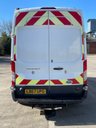 USED 2018 67 FORD TRANSIT 2.0 350 EcoBlue Panel Van 5dr Diesel Manual FWD L2 H3 Euro 6 (130 ps) 1 OWNER , PRICE  IS &pound;6989+VAT, SERVICE HISTORY