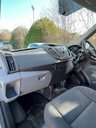 USED 2018 67 FORD TRANSIT 2.0 350 EcoBlue Panel Van 5dr Diesel Manual FWD L2 H3 Euro 6 (130 ps) 1 OWNER , PRICE  IS &pound;6989+VAT, SERVICE HISTORY