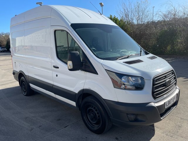 View our FORD TRANSIT