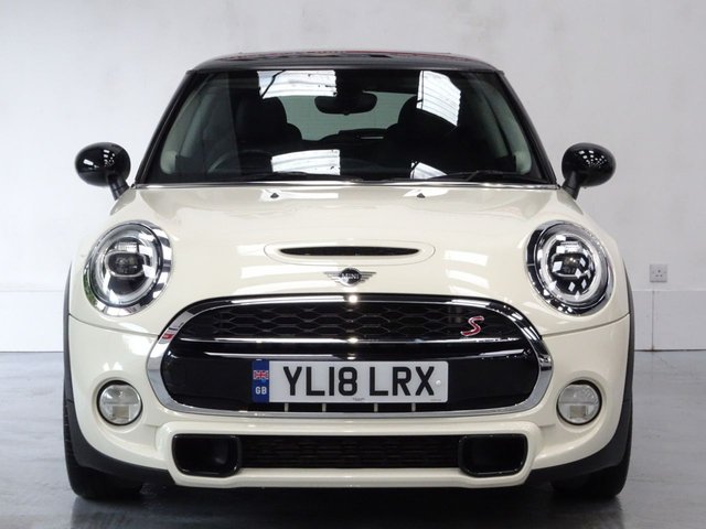2018 MINI HATCH 2.0 Cooper S Hatchback 3dr Petrol Steptronic Euro 6 (s/s) (192 ps) - Photo 10