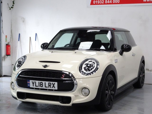 2018 MINI HATCH 2.0 Cooper S Hatchback 3dr Petrol Steptronic Euro 6 (s/s) (192 ps) - Photo 4