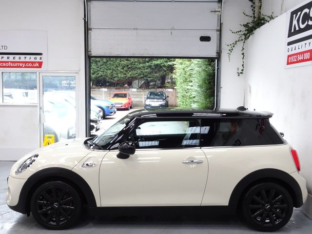 2018 MINI HATCH 2.0 Cooper S Hatchback 3dr Petrol Steptronic Euro 6 (s/s) (192 ps) - Photo 3