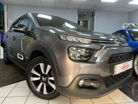 USED 2023 73 CITROEN C3 1.2 PureTech PLUS Hatchback 5dr Petrol Manual Euro 6 (s/s) (83 ps) WE GUARANTEE TO BEAT ANY 'WE BUY ANY CAR' VALUATION ON YOUR PART EXCHANGE