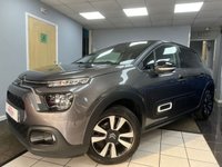 USED 2023 73 CITROEN C3 1.2 PureTech PLUS Hatchback 5dr Petrol Manual Euro 6 (s/s) (83 ps) WE GUARANTEE TO BEAT ANY 'WE BUY ANY CAR' VALUATION ON YOUR PART EXCHANGE