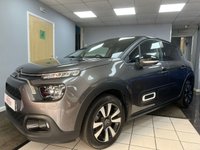 USED 2023 73 CITROEN C3 1.2 PureTech PLUS Hatchback 5dr Petrol Manual Euro 6 (s/s) (83 ps) WE GUARANTEE TO BEAT ANY 'WE BUY ANY CAR' VALUATION ON YOUR PART EXCHANGE