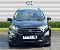 USED 2022 72 FORD ECOSPORT 1.0T EcoBoost GPF ST-Line SUV 5dr Petrol Manual Euro 6 (s/s) (125 ps) One Owner From New FSH