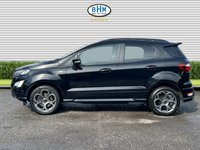 USED 2022 72 FORD ECOSPORT 1.0T EcoBoost GPF ST-Line SUV 5dr Petrol Manual Euro 6 (s/s) (125 ps) One Owner From New FSH