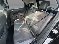 USED 2022 72 FORD ECOSPORT 1.0T EcoBoost GPF ST-Line SUV 5dr Petrol Manual Euro 6 (s/s) (125 ps) One Owner From New FSH