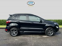 USED 2022 72 FORD ECOSPORT 1.0T EcoBoost GPF ST-Line SUV 5dr Petrol Manual Euro 6 (s/s) (125 ps) One Owner From New FSH