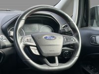 USED 2022 72 FORD ECOSPORT 1.0T EcoBoost GPF ST-Line SUV 5dr Petrol Manual Euro 6 (s/s) (125 ps) One Owner From New FSH