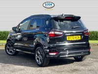 USED 2022 72 FORD ECOSPORT 1.0T EcoBoost GPF ST-Line SUV 5dr Petrol Manual Euro 6 (s/s) (125 ps) One Owner From New FSH