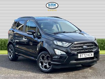 View our Ford Ecosport