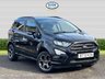 USED 2022 72 FORD ECOSPORT 1.0T EcoBoost GPF ST-Line SUV 5dr Petrol Manual Euro 6 (s/s) (125 ps) One Owner From New FSH