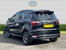 USED 2022 72 FORD ECOSPORT 1.0T EcoBoost GPF ST-Line SUV 5dr Petrol Manual Euro 6 (s/s) (125 ps) One Owner From New FSH