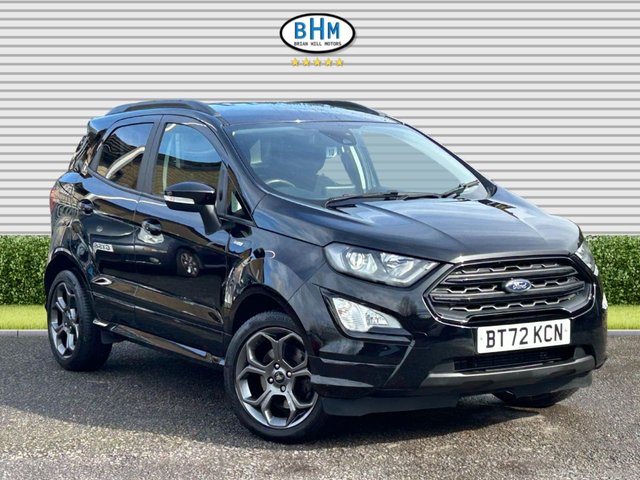 View our FORD ECOSPORT