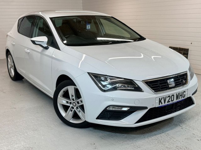 2020 SEAT LEON