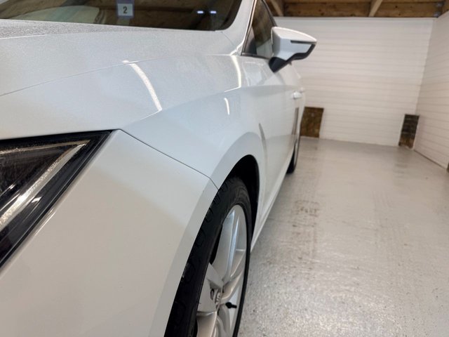 2020 SEAT LEON 1.5 TSI EVO FR Hatchback 5dr Petrol Manual Euro 6 (s/s) (150 ps) - Photo 6