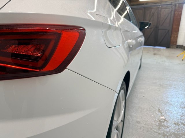 2020 SEAT LEON 1.5 TSI EVO FR Hatchback 5dr Petrol Manual Euro 6 (s/s) (150 ps) - Photo 8