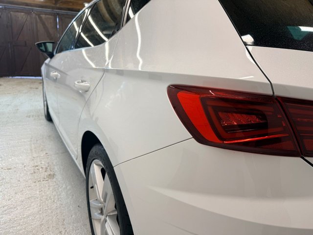 2020 SEAT LEON 1.5 TSI EVO FR Hatchback 5dr Petrol Manual Euro 6 (s/s) (150 ps) - Photo 10