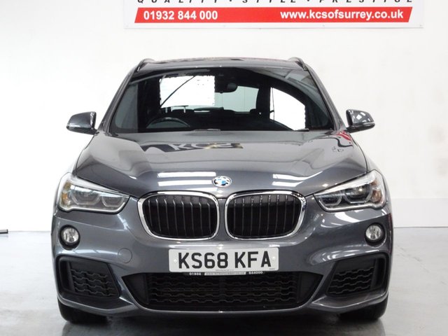 2018 BMW X1 1.5 18i GPF M Sport SUV 5dr Petrol DCT sDrive Euro 6 (s/s) (140 ps) - Photo 8