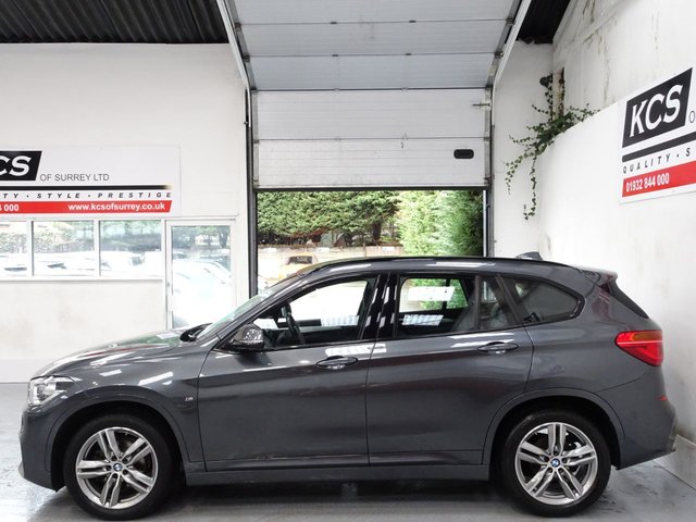 2018 BMW X1 1.5 18i GPF M Sport SUV 5dr Petrol DCT sDrive Euro 6 (s/s) (140 ps) - Photo 10