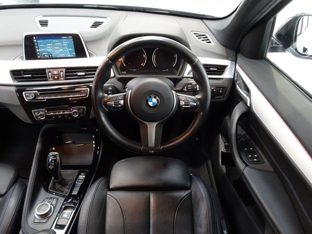 2018 BMW X1 1.5 18i GPF M Sport SUV 5dr Petrol DCT sDrive Euro 6 (s/s) (140 ps) - Photo 6