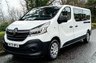 USED 2020 70 RENAULT TRAFIC 2.0 dCi ENERGY 30 Business Minibus 5dr Diesel Manual LWB Euro 6 (s/s) (9 Seat) (120 ps).*6 SEATS+RAMP*AIR CON*LOW MILEAGE*NO VAT*OVER 70 MINIBUSES IN STOCK* ?WE HAVE OVER 70 MINIBUSES IN STOCK AVAILABLE FOR DELIVERY NATIONWIDE. 8 SEAT MINIBUS, 12 SEAT MINIBUS, 15 SEAT MINIBUS, 17 SEAT MINIBUS, WHEELCHAIR ACCESS VEHICLE?
